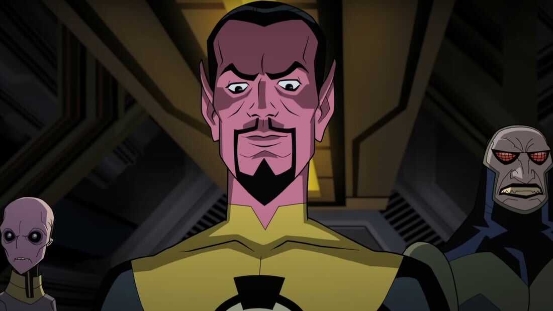 Sinestro