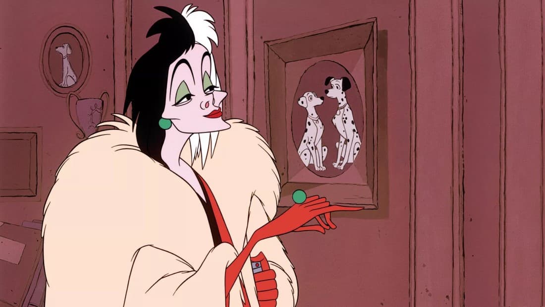 Cruella De Vil