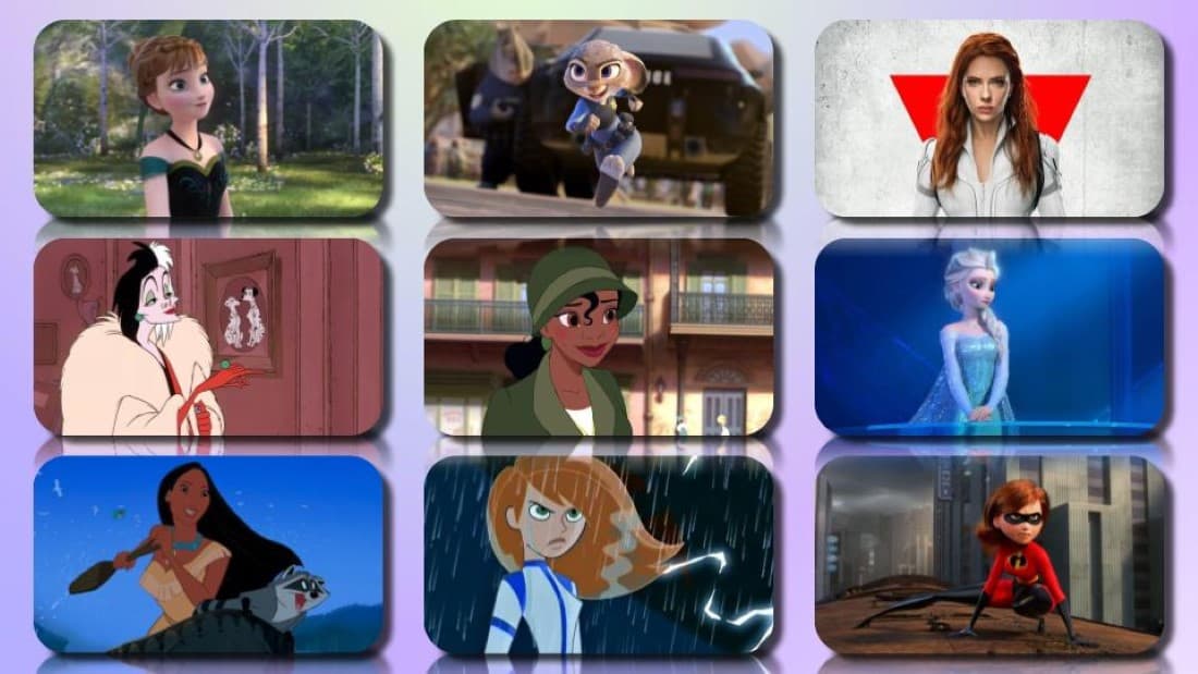 Disney Characters