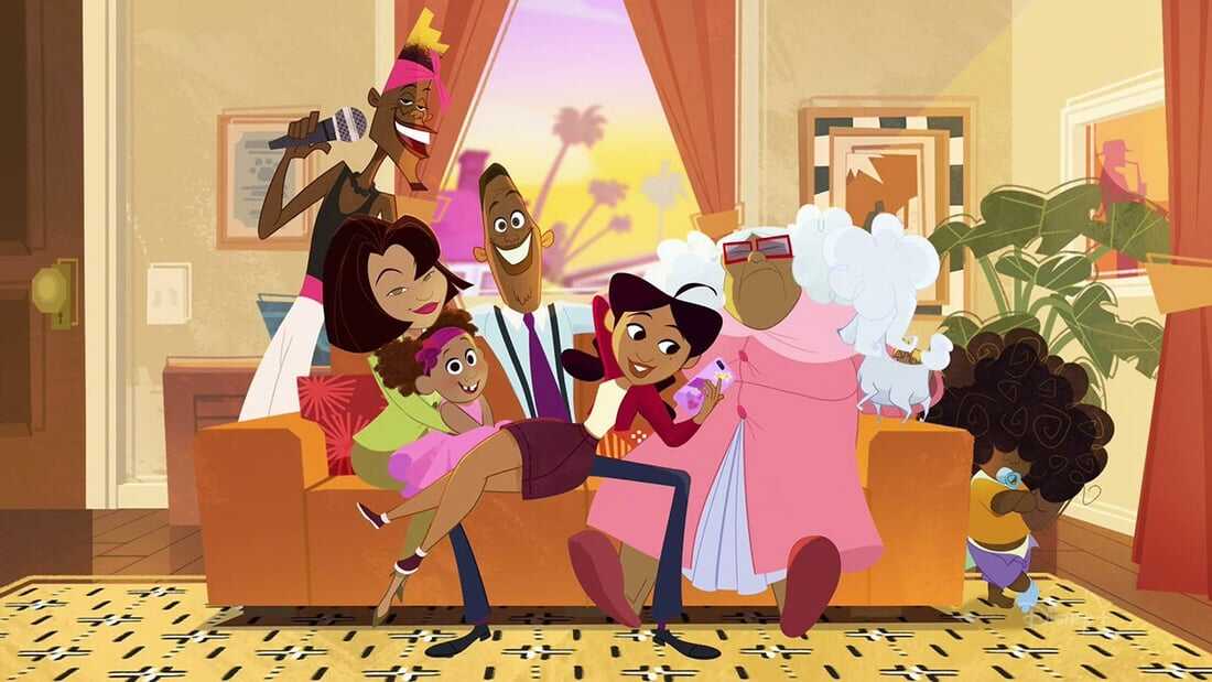 the proud family (2001)