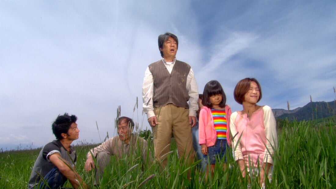 the happiness of the katakuris (2001)