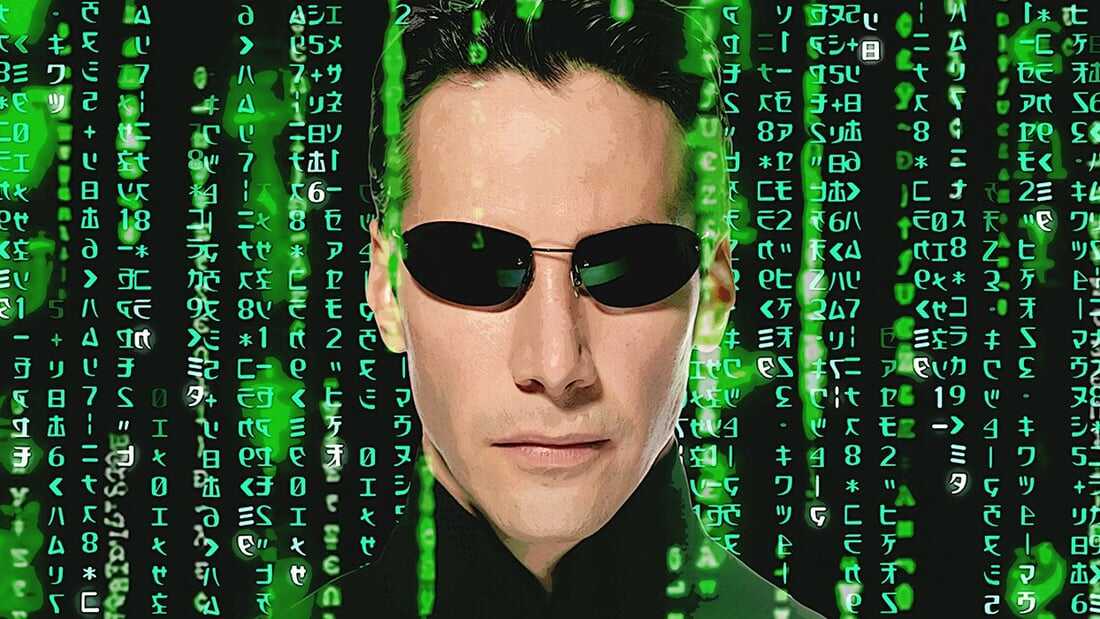 the matrix trilogy