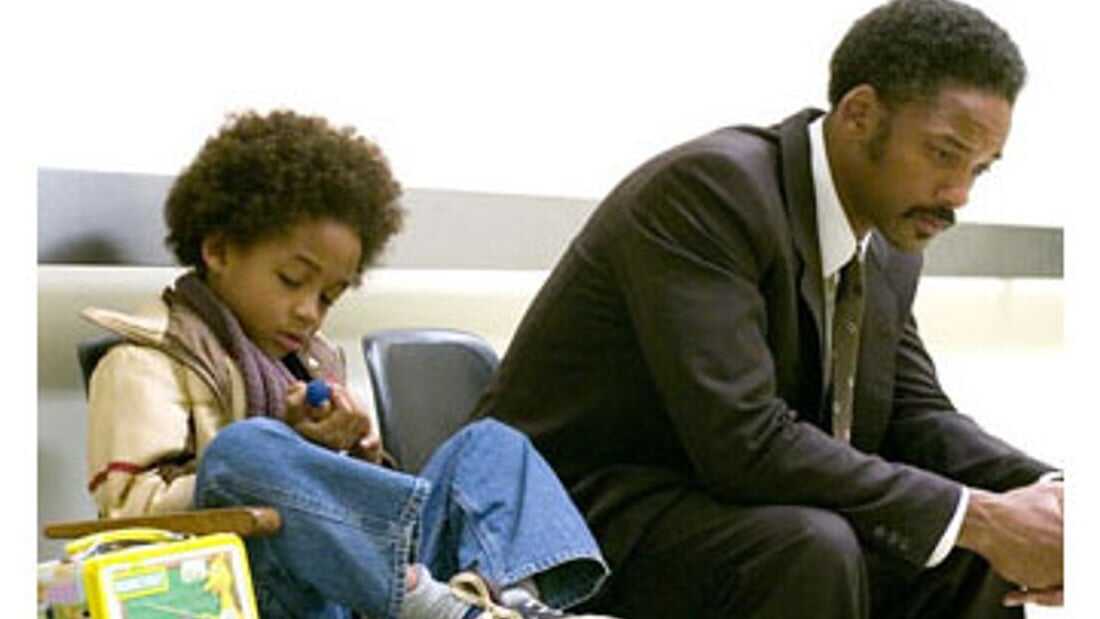 the pursuit of happyness (2006)