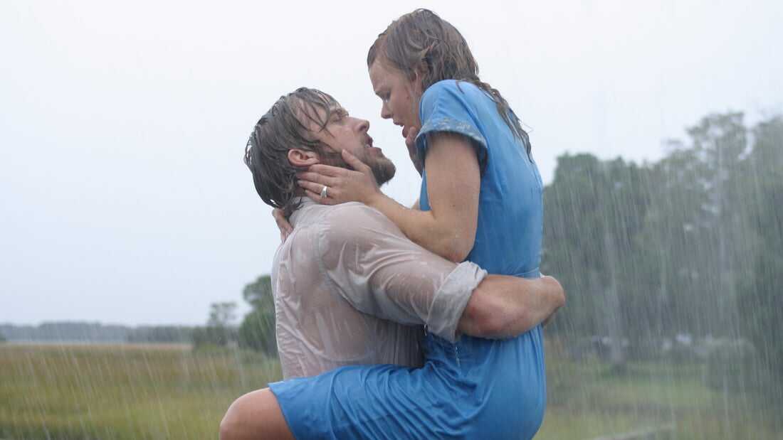 The Notebook  (2004)