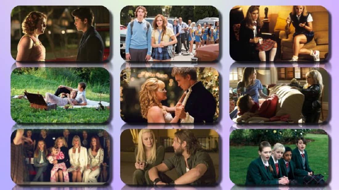Top 50 Most Popular Girly Movies Of All Time