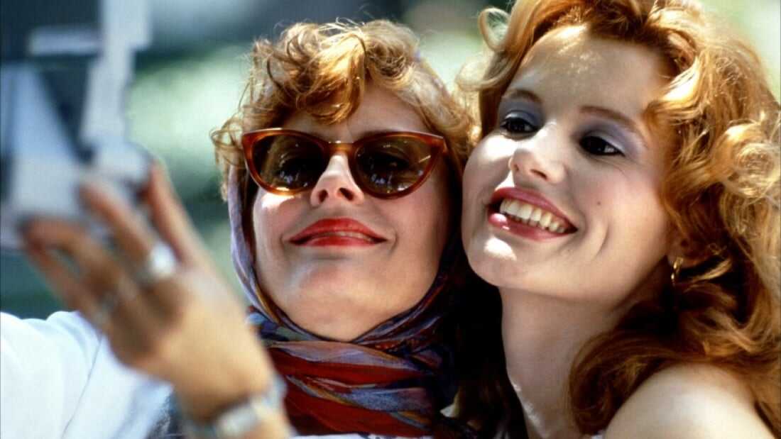 Thelma and Louise (1991)
