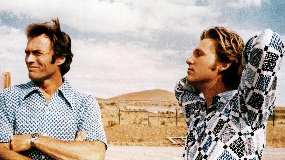 Thunderbolt and Lightfoot (1974)