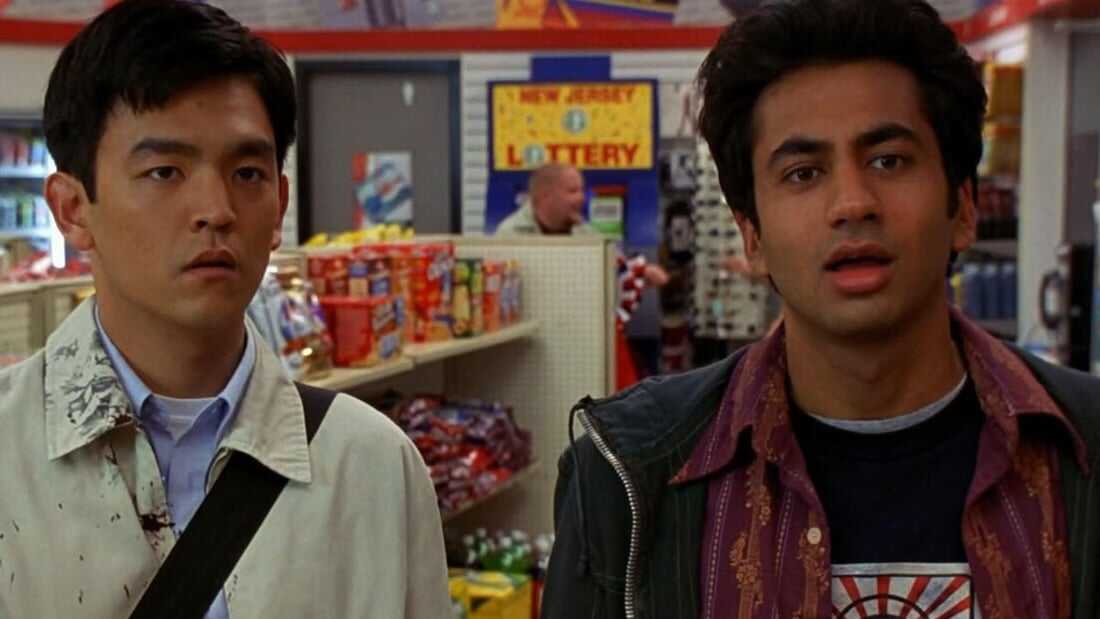 Harold & Kumar Go to White Castle (2004)