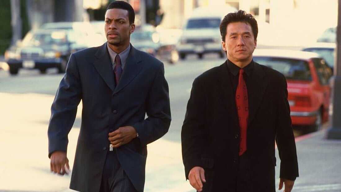 Rush Hour (1998)