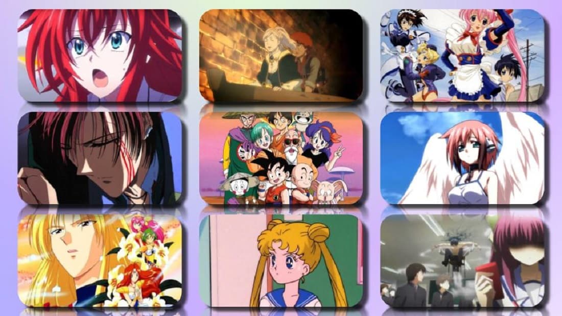 The 16 Peak Anime With Angels Biblically Accurate And Not