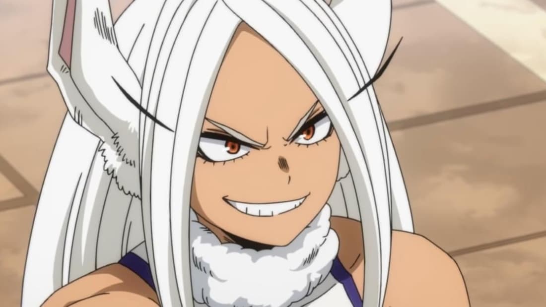 Mirko (My Hero Academia)