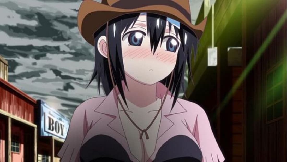 Fuyumi Yanagi (Blood Lad)