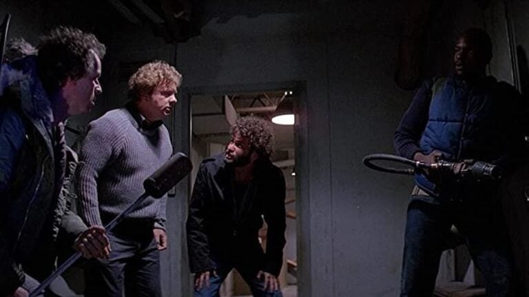 The Thing Ending : Shocking facts revealed