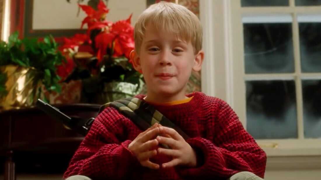 Kevin McCallister (Home Alone)