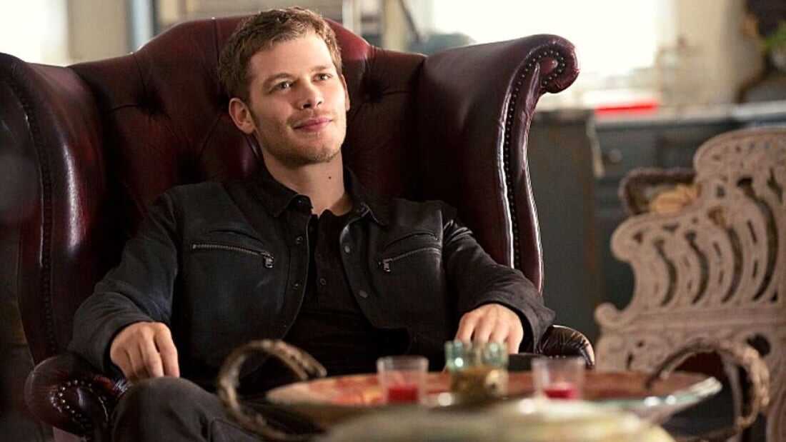 Klaus Mikaelson (The Vampire Diaries)
