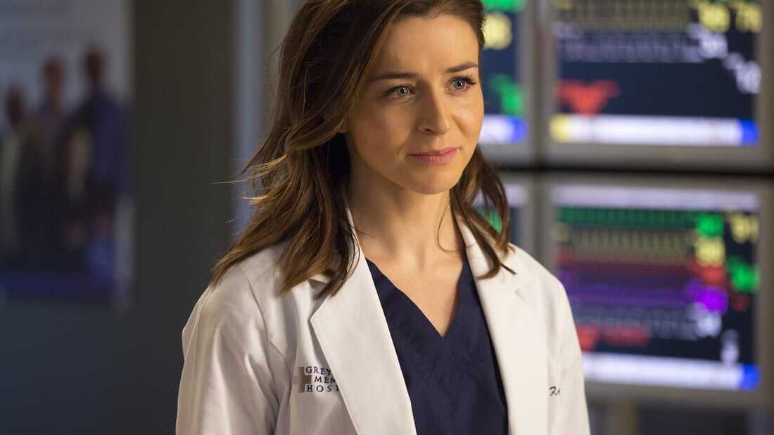 Amelia Shepherd (Grey's Anatomy)