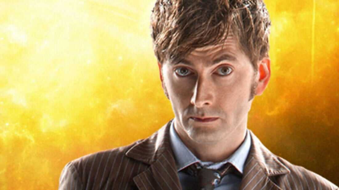 The Tenth Doctor (Doctor Who)