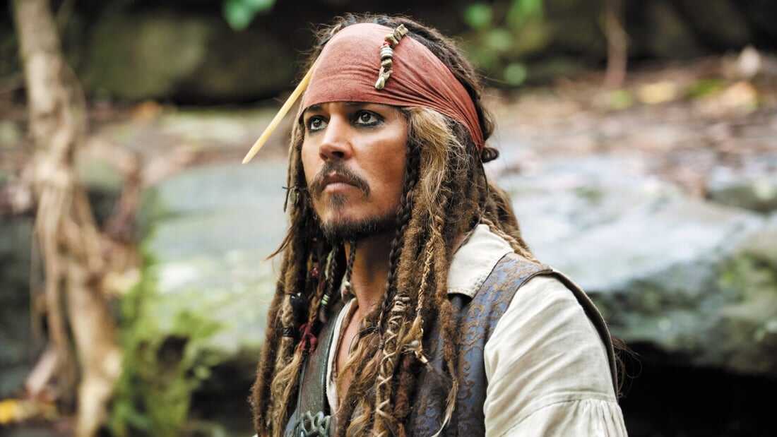 Captain Jack Sparrow (The Pirates of the Caribbean Franchise)