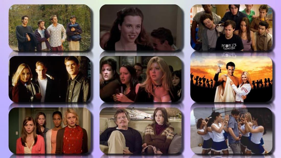 Top 50 Best College Movies Of All Time