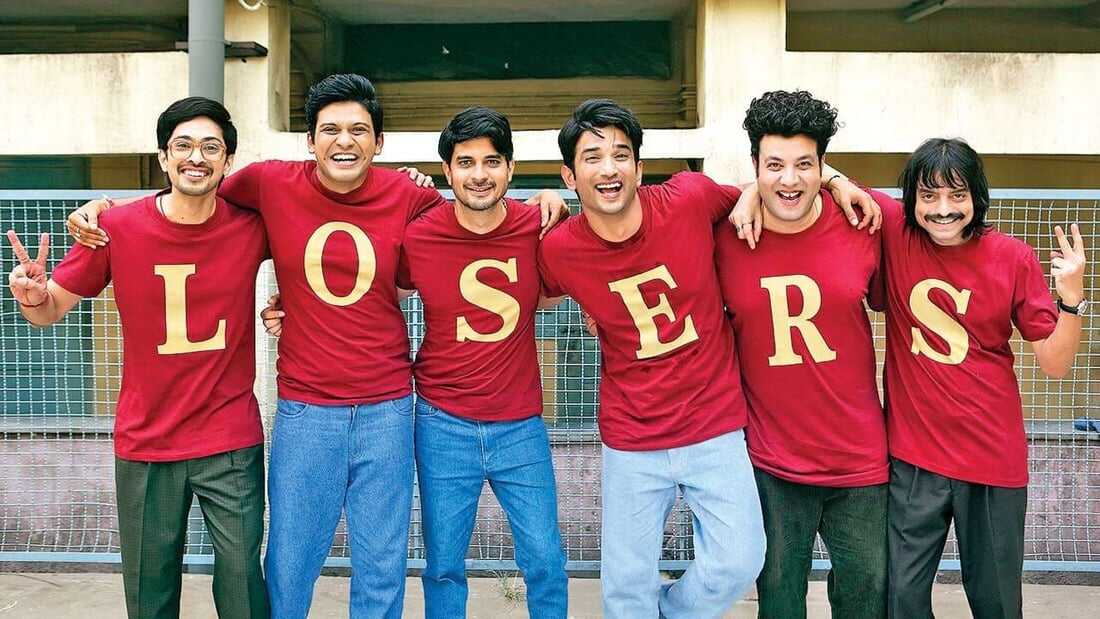 Chhichhore (2019)