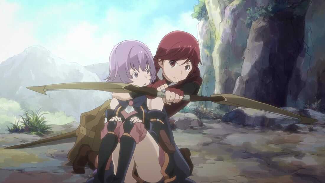 Grimgar Of Fantasy And Ash