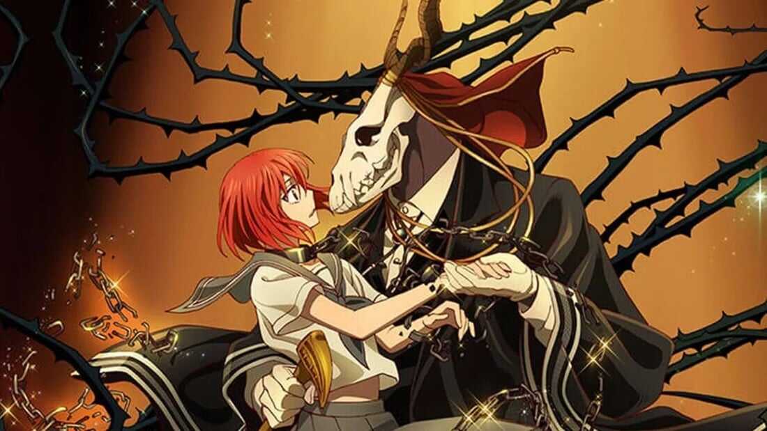 The Ancient Magus’s Bride