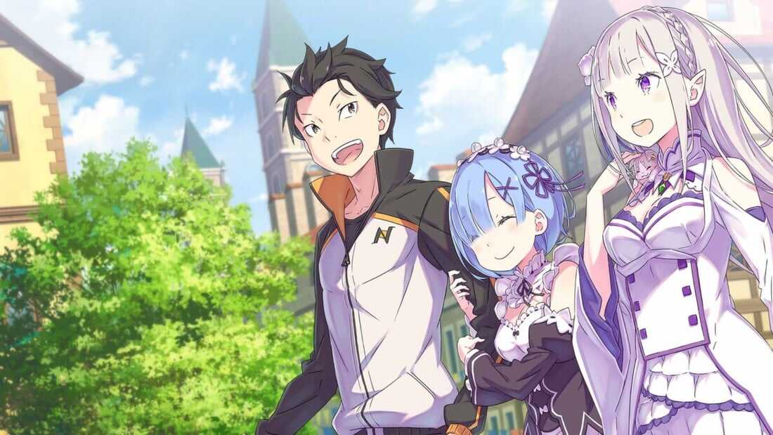 Re: Zero – Starting Life Over From Nothing In Another World