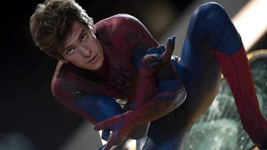 The Amazing Spider-Man (2012)