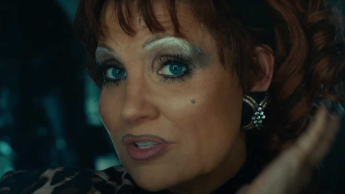 The Eyes of Tammy Faye (2021)