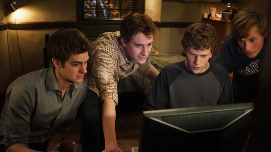 The Social Network (2010)