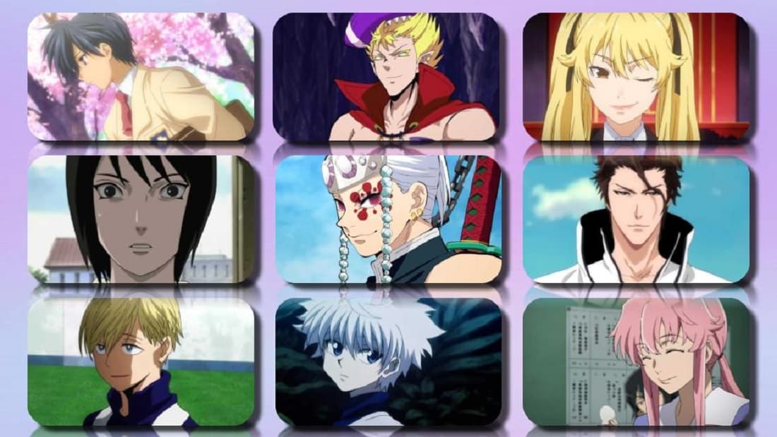 Top 50 Most Popular Scorpio Anime Characters 