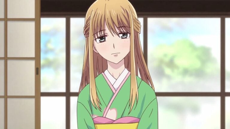 Top 50 Most Popular Fruits Basket Characters
