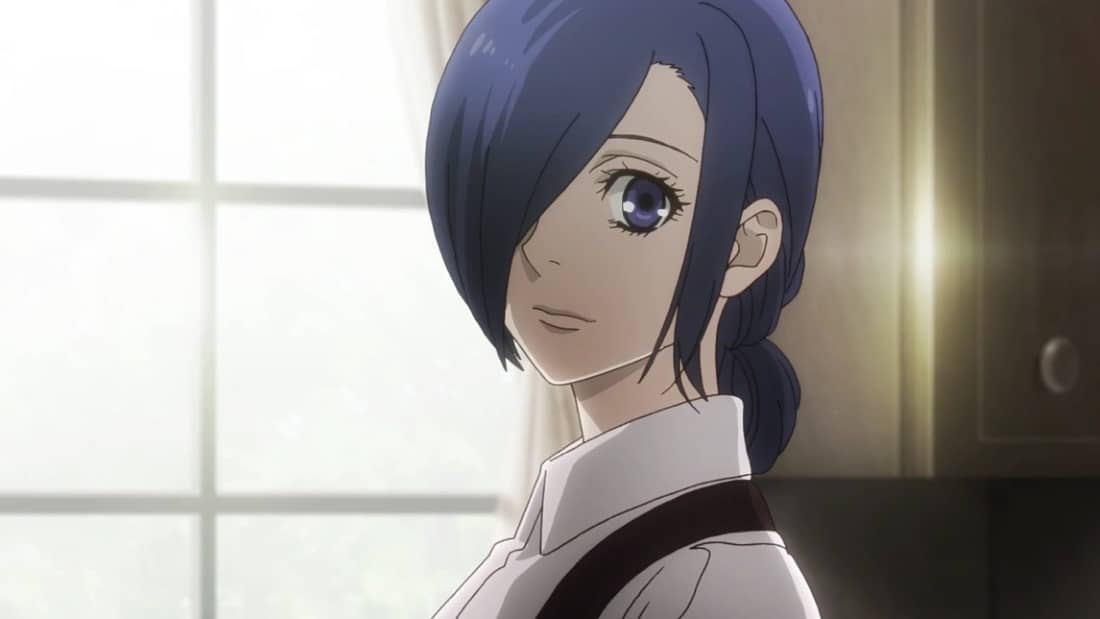 kirishima touka