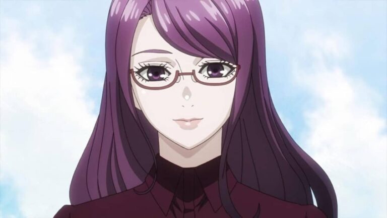 Top 25 Most Popular Tokyo Ghoul Female Characters