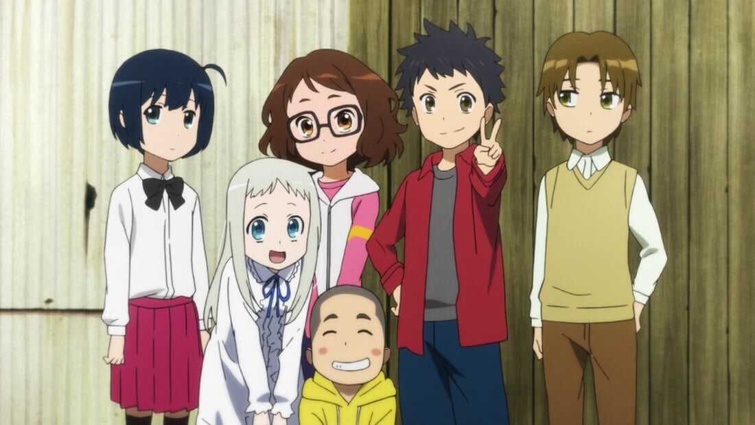 anohana