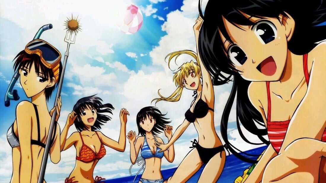 School Rumble