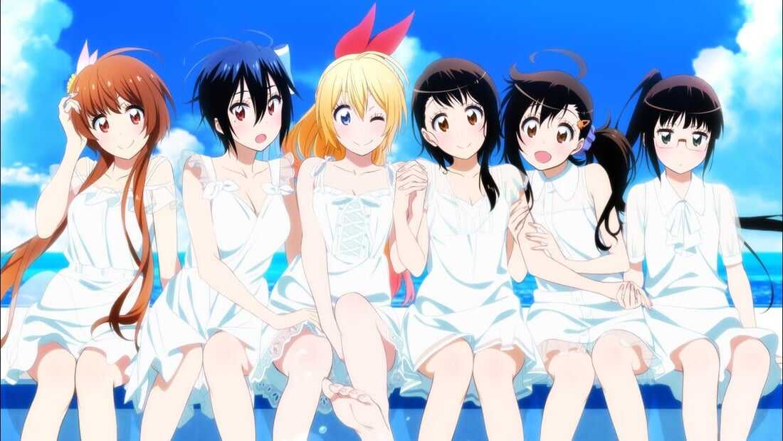 Nisekoi