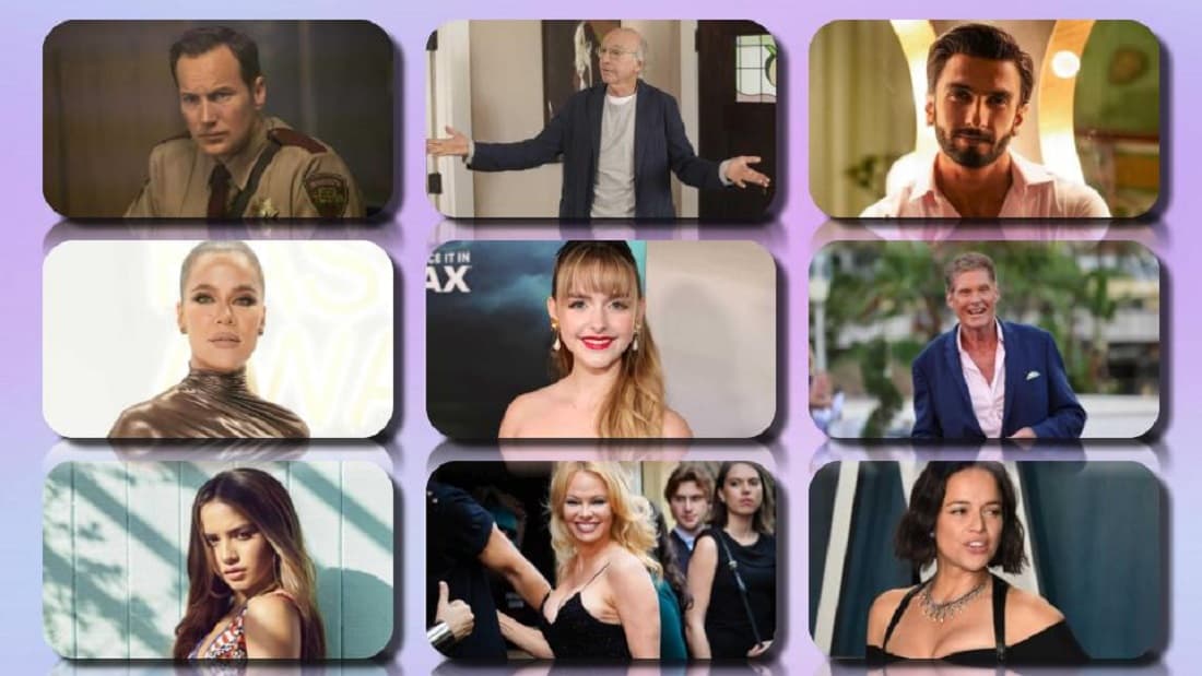 Top 50 Most Popular Cancer Celebrities Of All Time 