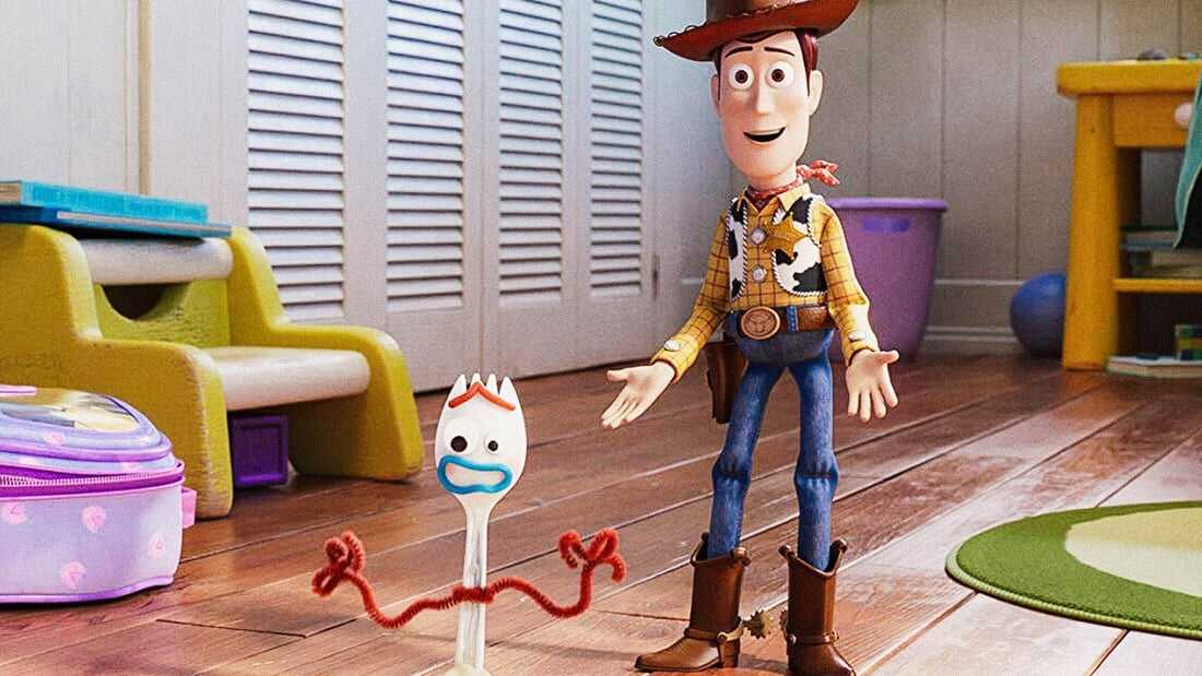 Toy Story 4