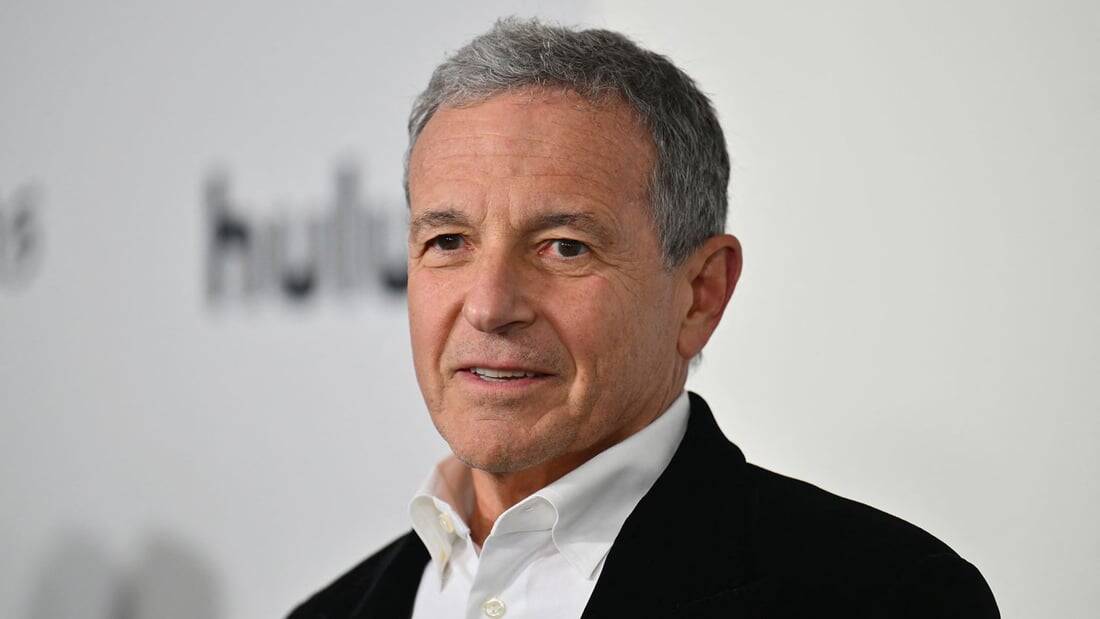 Disney CEO Bob Iger