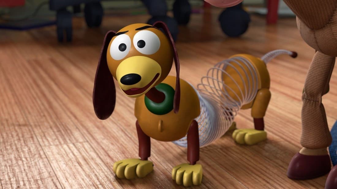 Slinky Dog