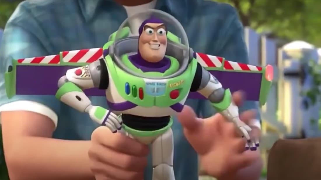 buzz lightyear