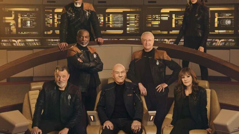 Star Trek: Picard Season 4: Everything We Know So Far