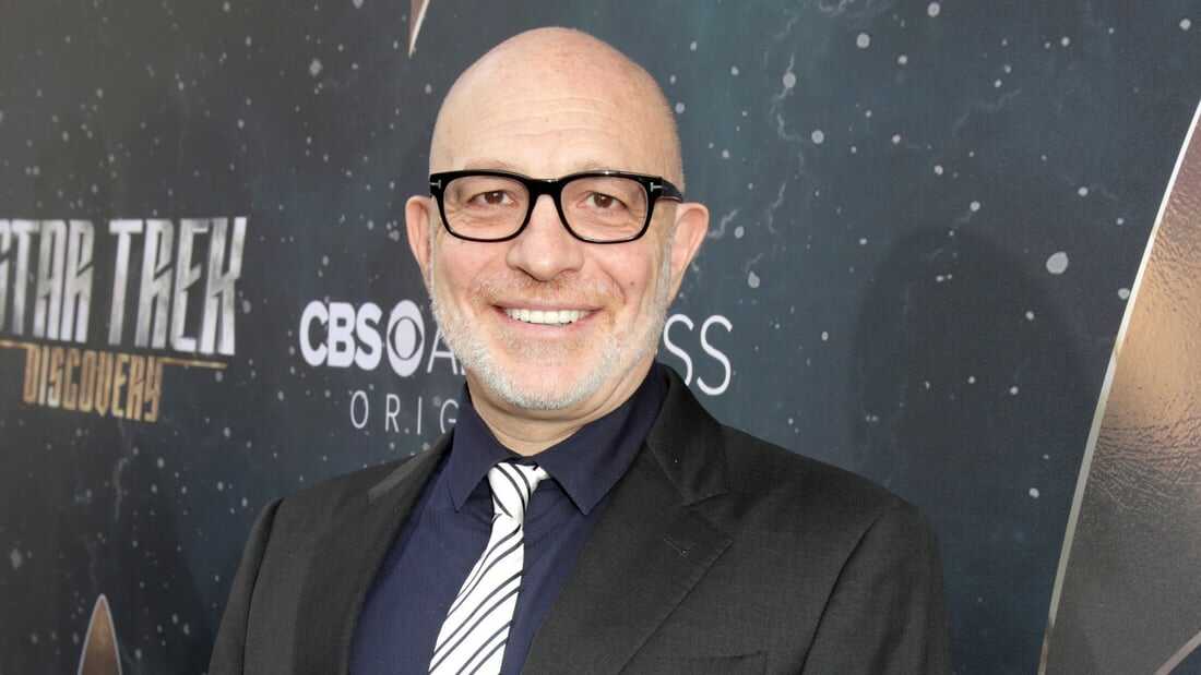 Akiva Goldsman (Star Trek: Picard)