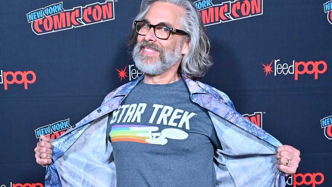 Michael Chabon (Star Trek: Picard)