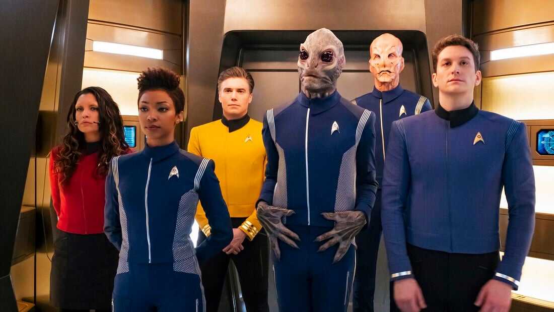 Star Trek: Discovery