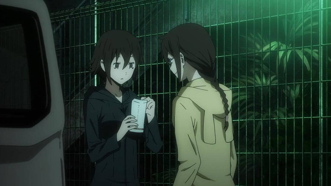 Mairu and Kururi Orihara (Durarara!!)