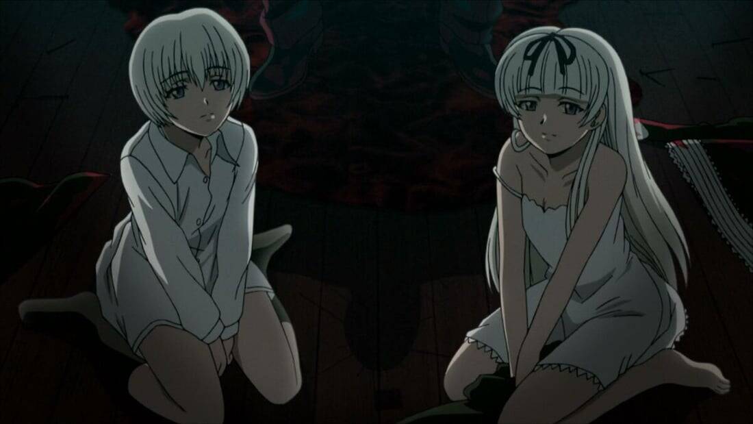 Hansel and Gretel (Black Lagoon: The Second Barrage)