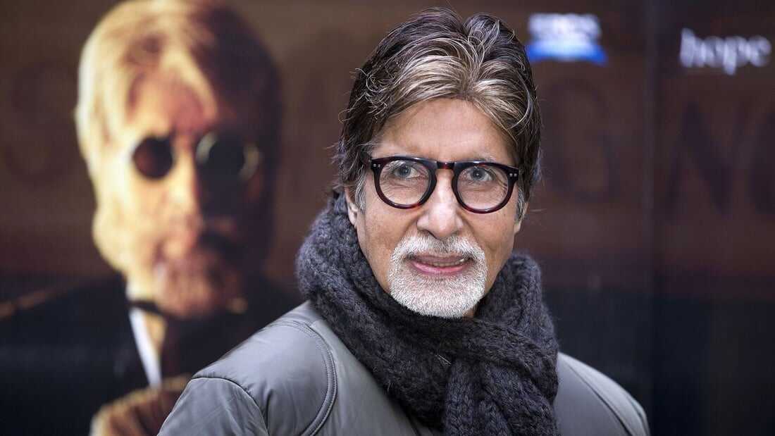 Amitabh Bachchan (Net worth: 410 million USD)