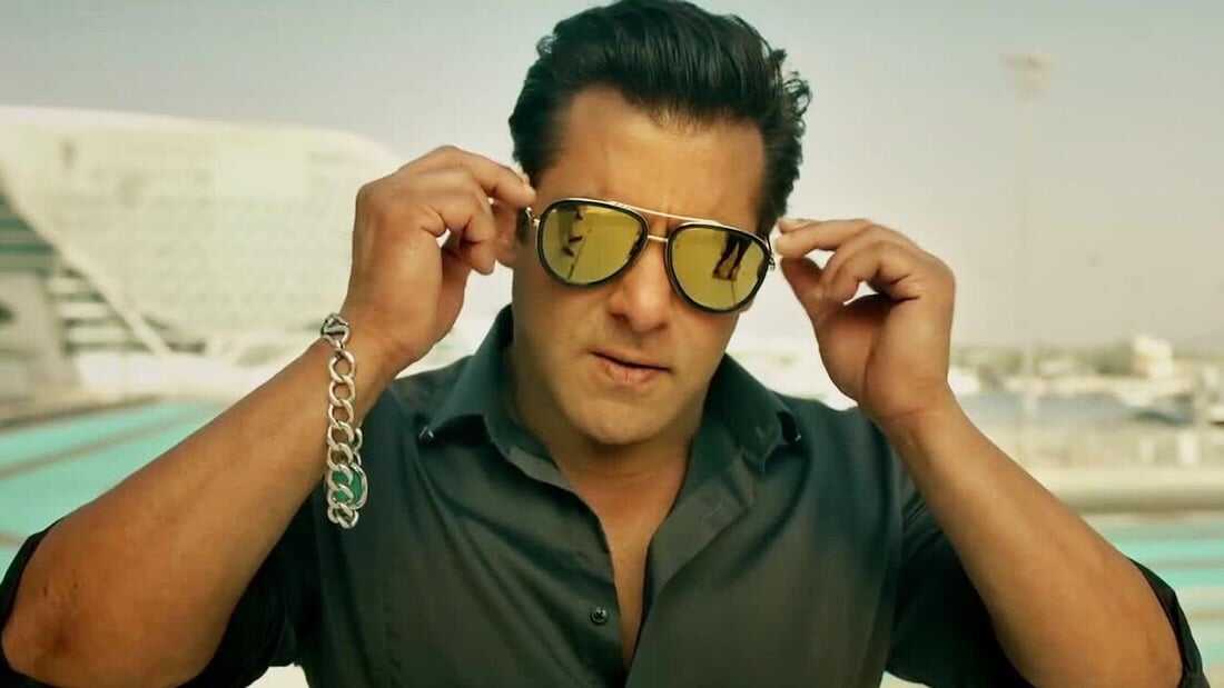 Salman Khan (Net worth: 400 million USD)